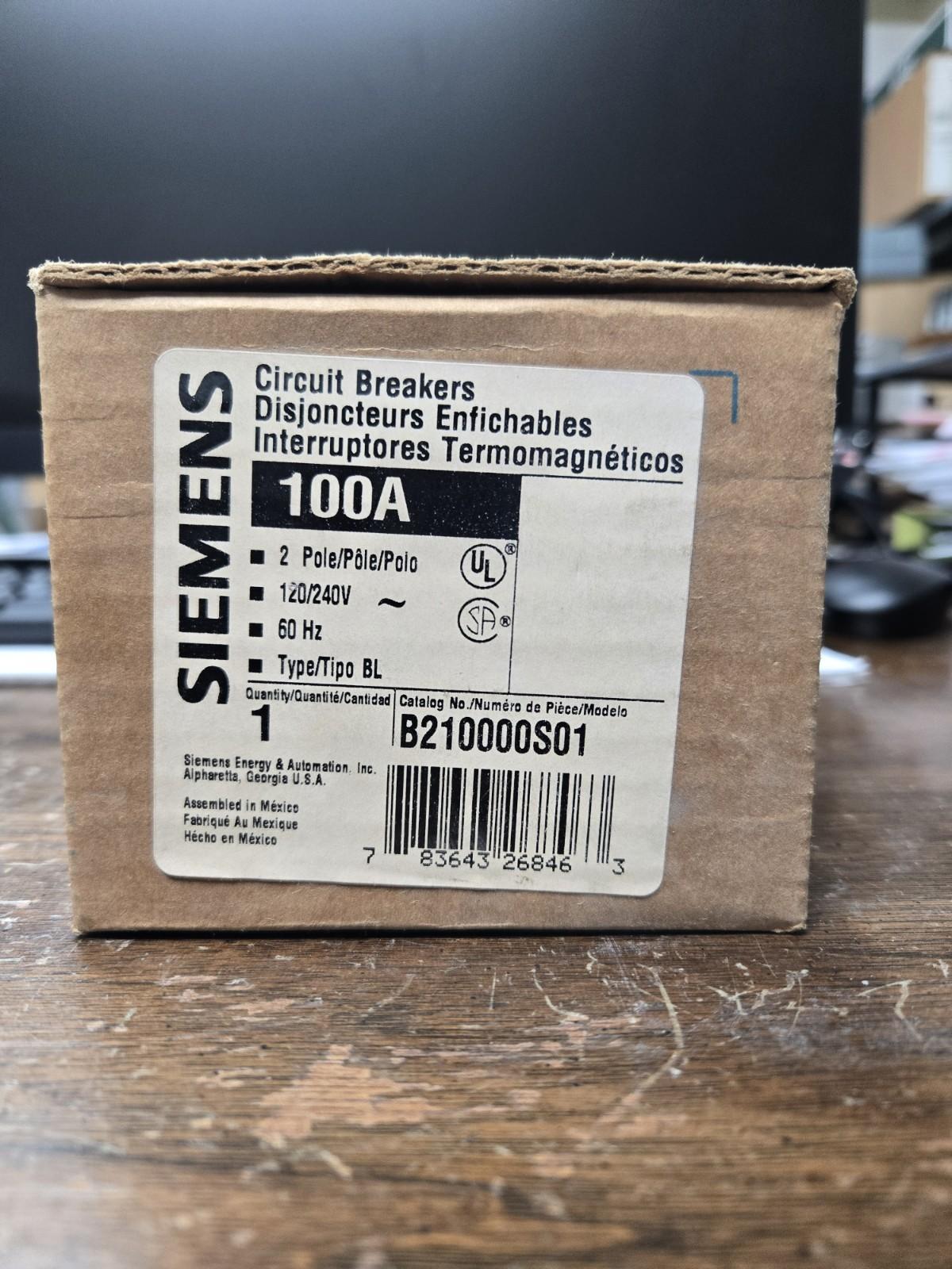 B210000S01 B210000S01