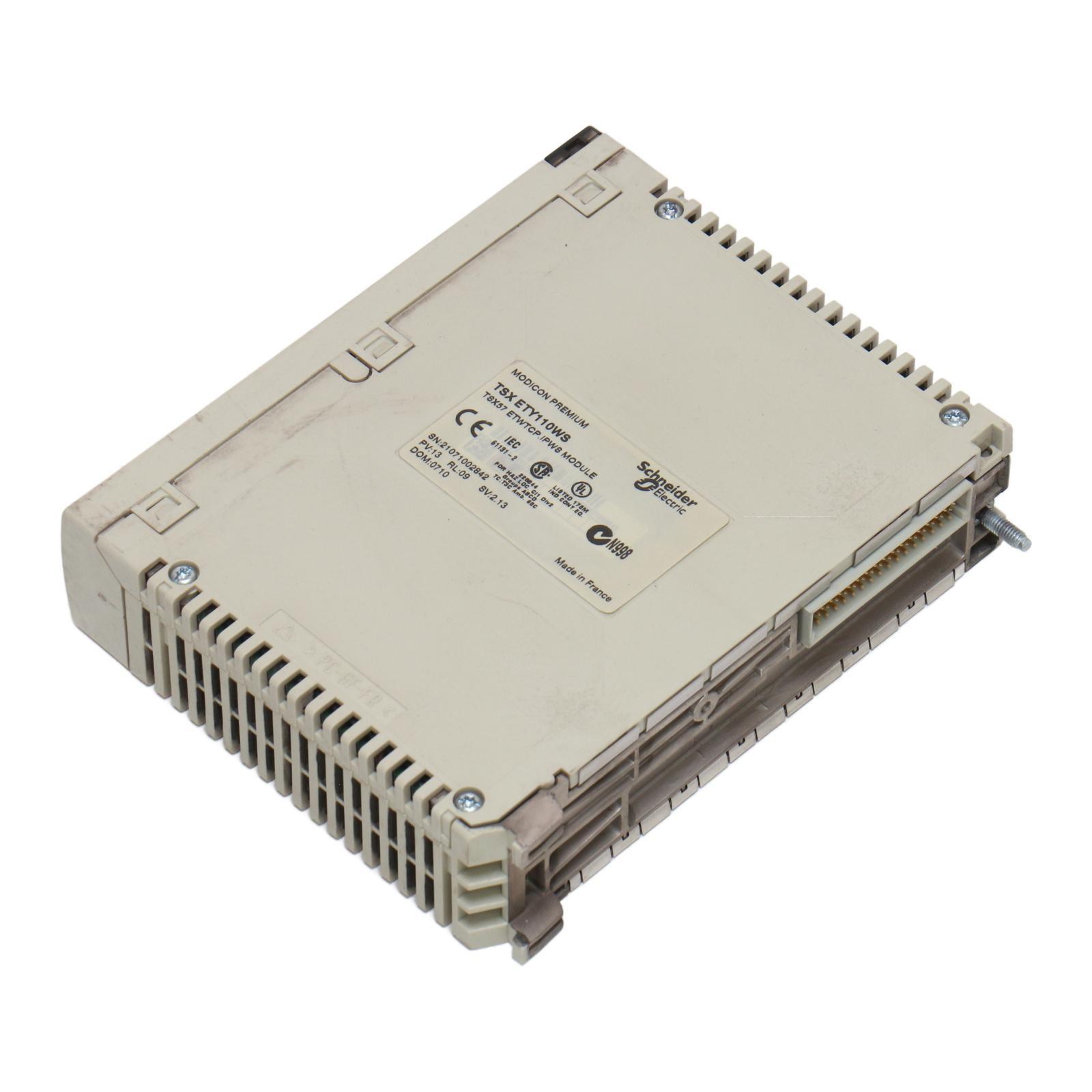 TSXETY110WS Modicon Ethernet Module
