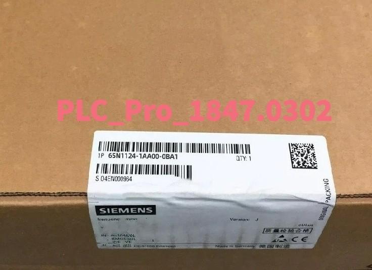 6SN1 124-1AA00-0BA1 Module 6SN1124-1AA00-0BA1