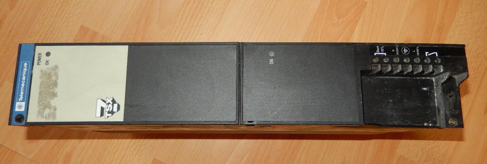 TSXSUP80 Telemecanique Power Supply TSX-SUP-80