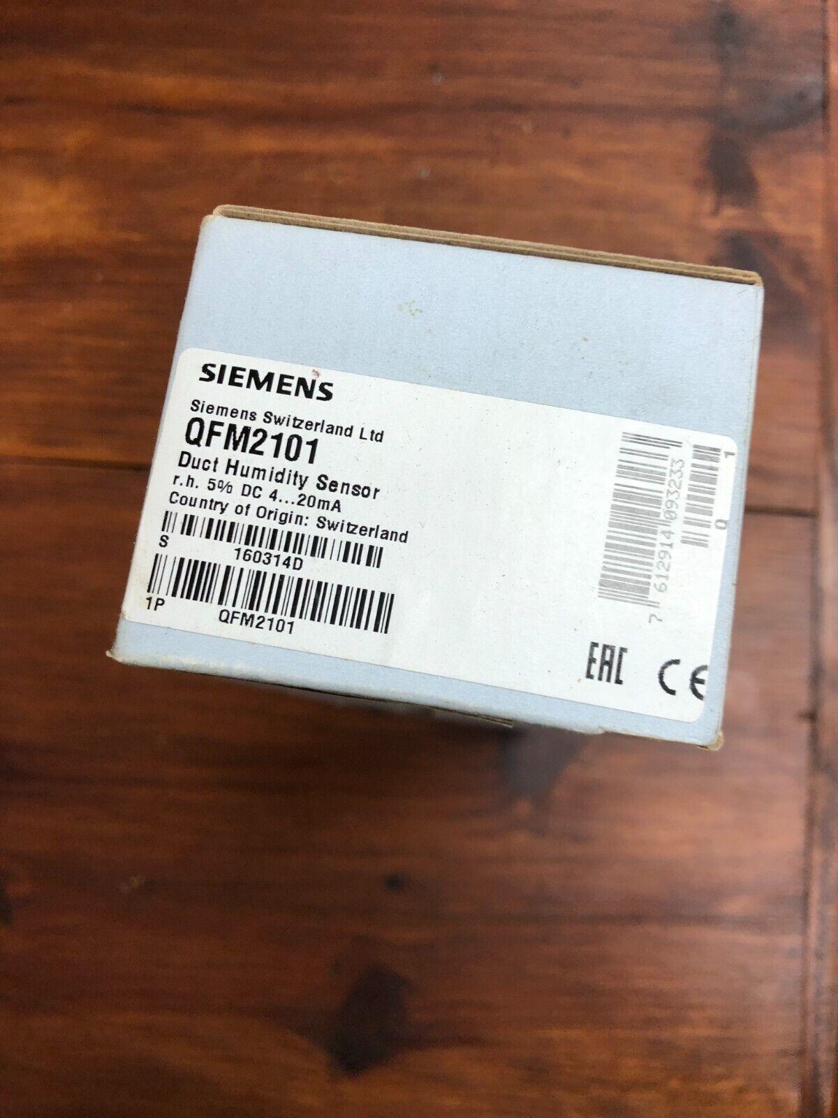 QFM2101 Industrial Control System