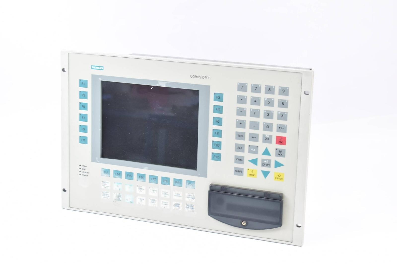 Operator Panel OP35 6AV3535-1TA41-0BX0 6AV3 535-1TA41-0BX0