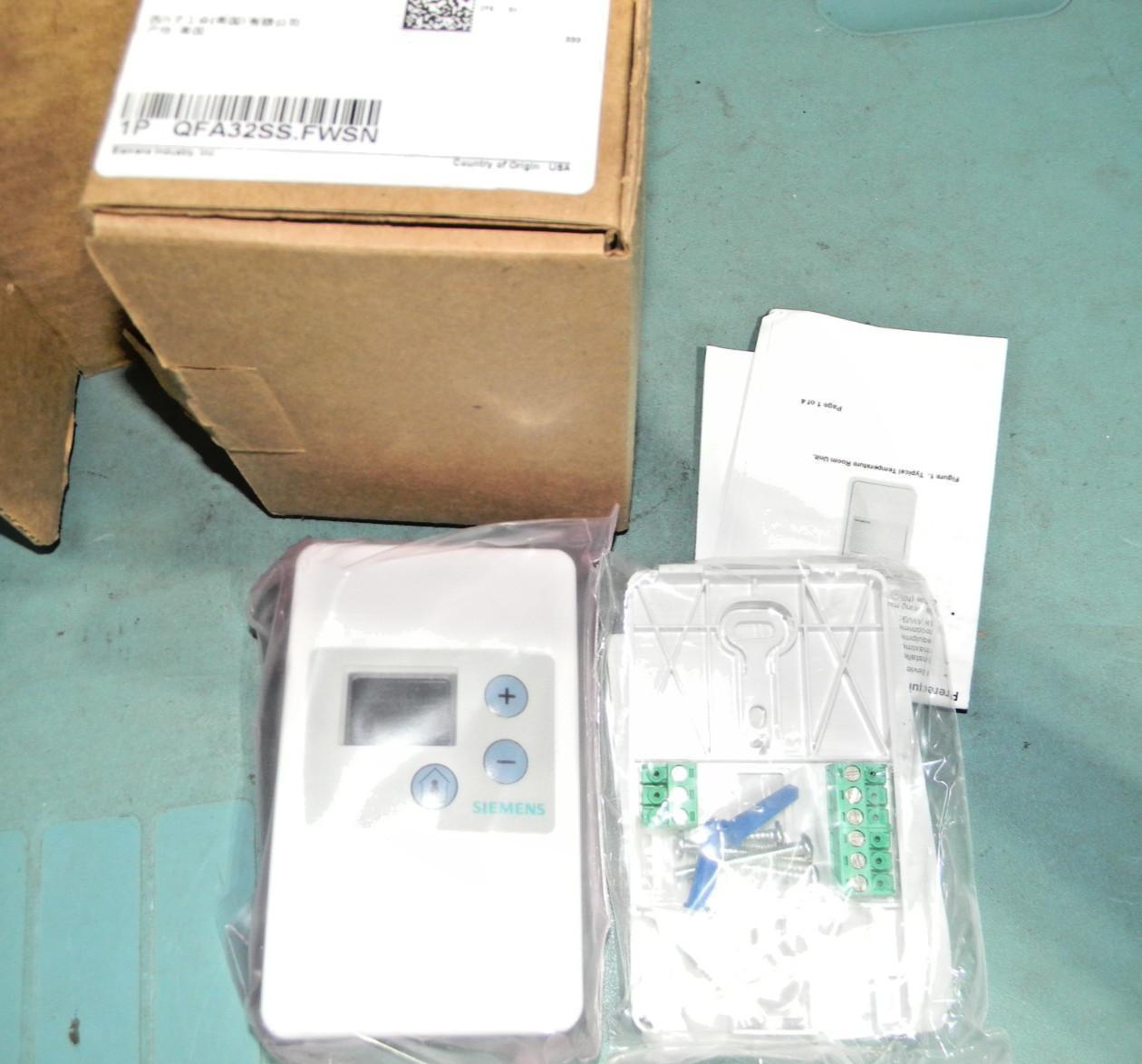 QFA32SS.FWSN Room Unit