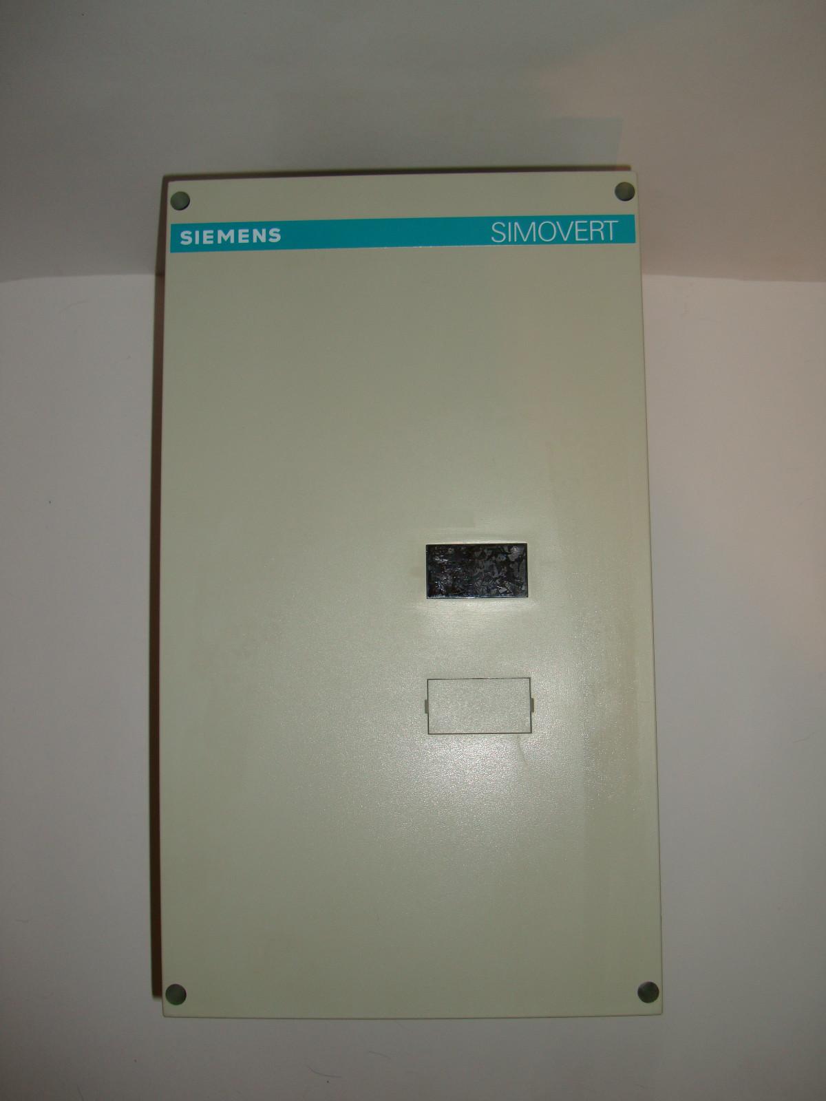SIMOVERT DRIVE 6SE2003-3AA00