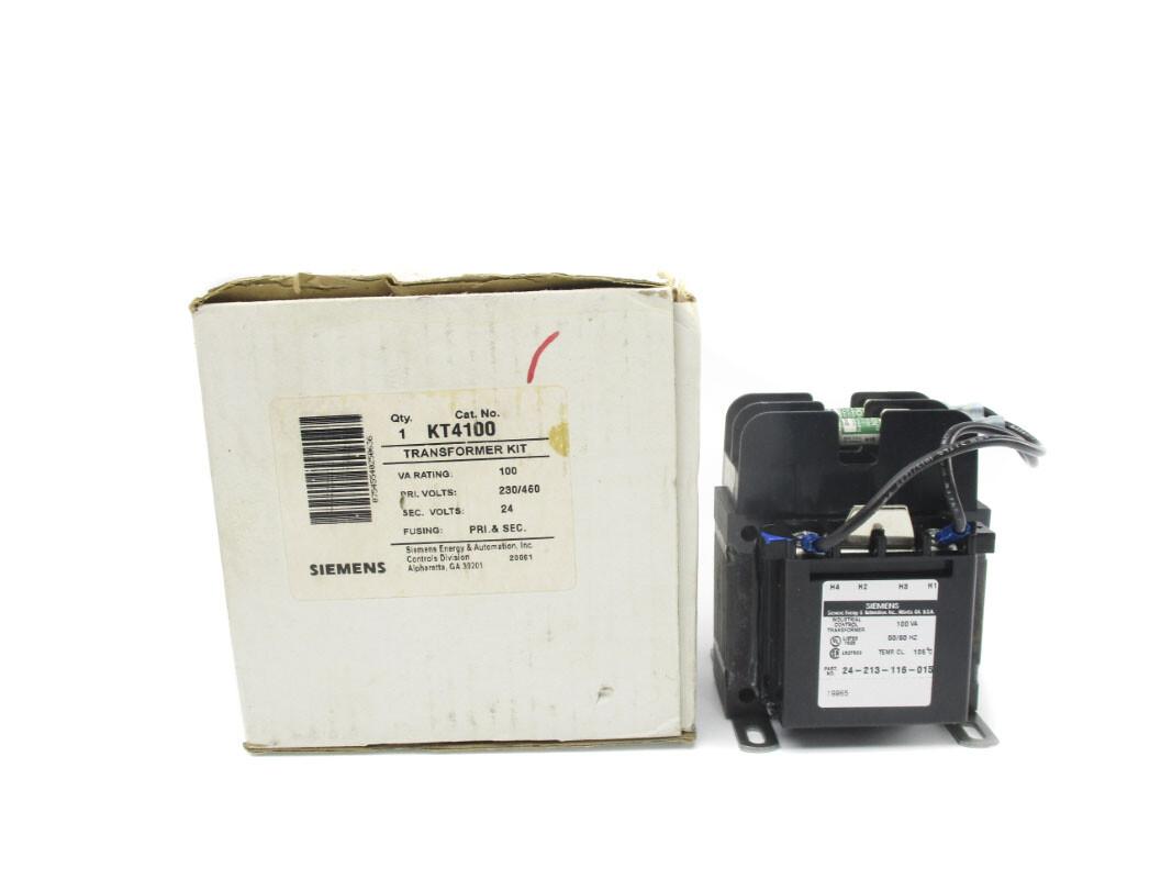 KT4100 24-213-116-015 460V 100VA NSMP