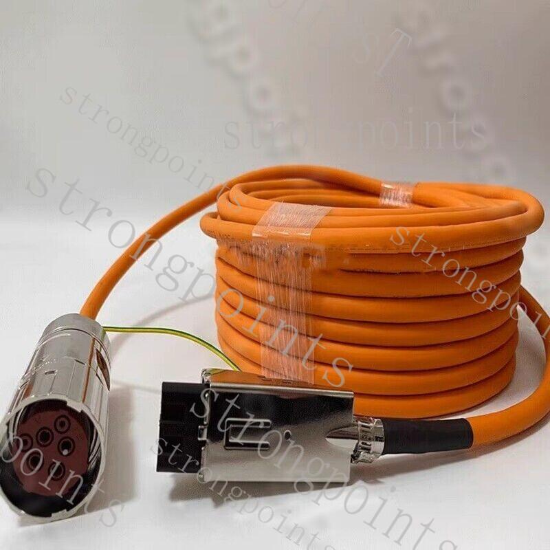 Power Cable 6FX5002-5CN21-1CA0 20M Via or