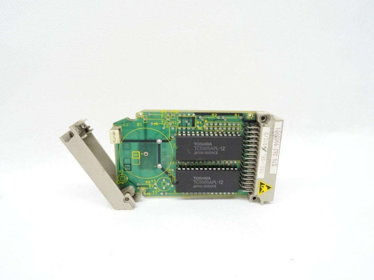 6FX1126-2BC00 6FX1 126-2BC00 Memory Module