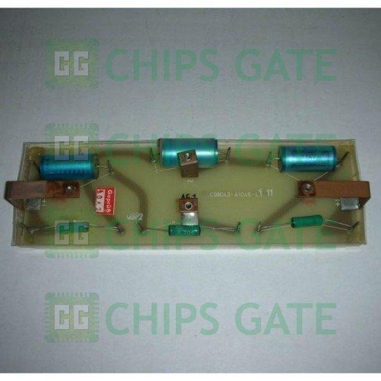 SIMOREG Control Board SNUBBER Card C98043-A1046-L1 13 OK