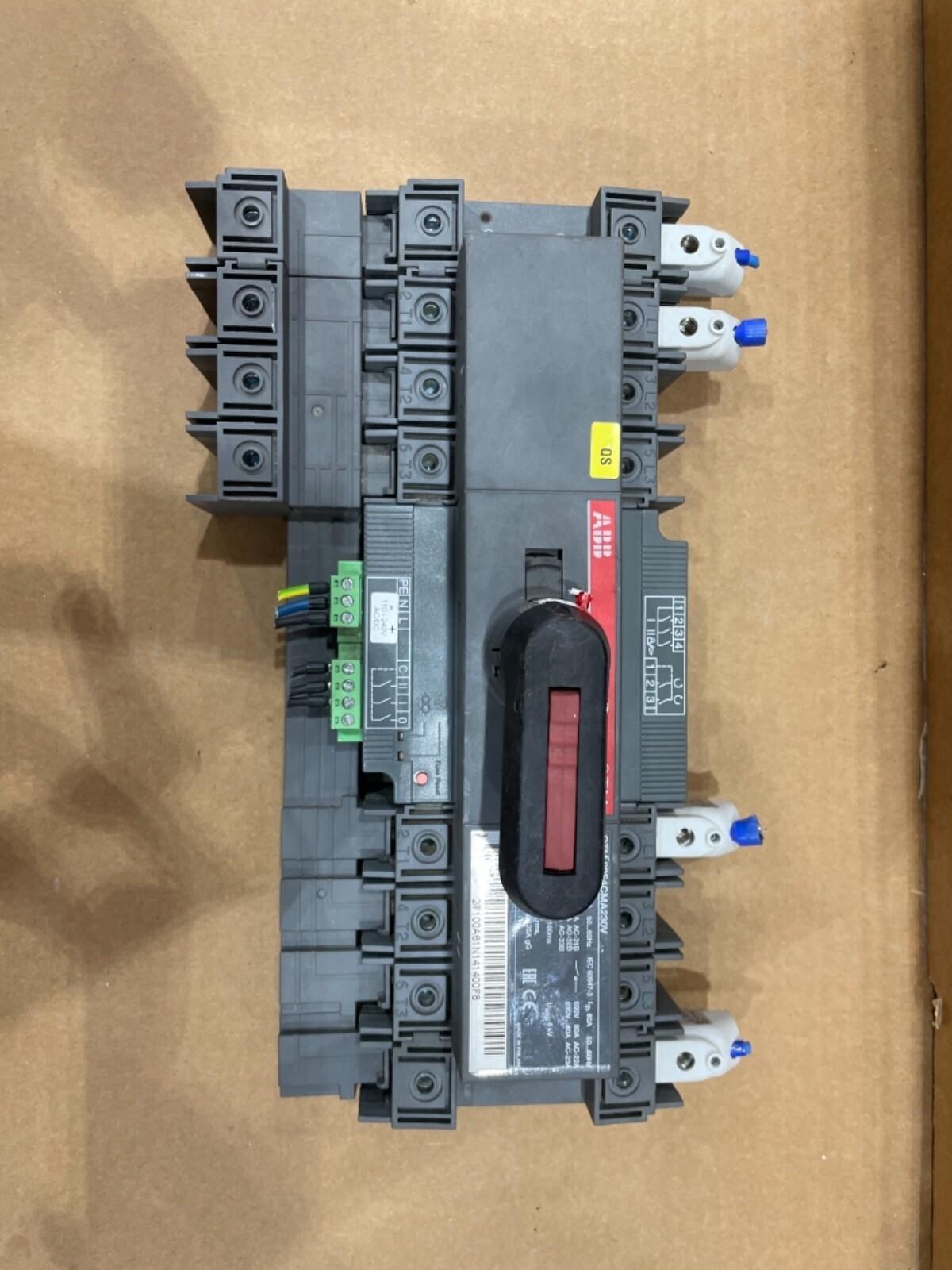 OTM80F4CMA230V OTM80F4CMA230V