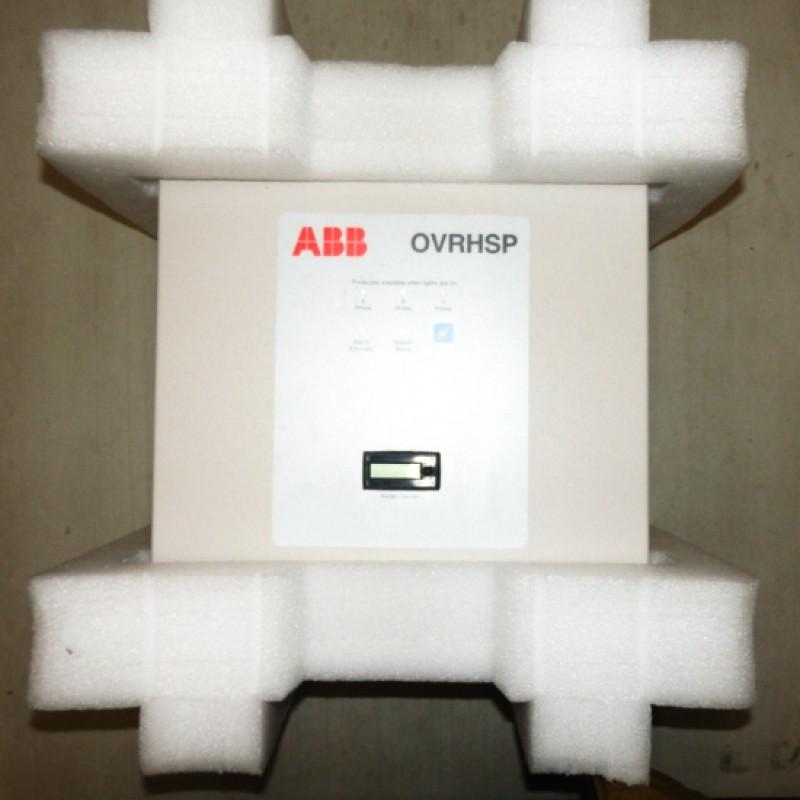OVRHSP-300 Surge Protection Device Model: OVRHSP3001203Y2