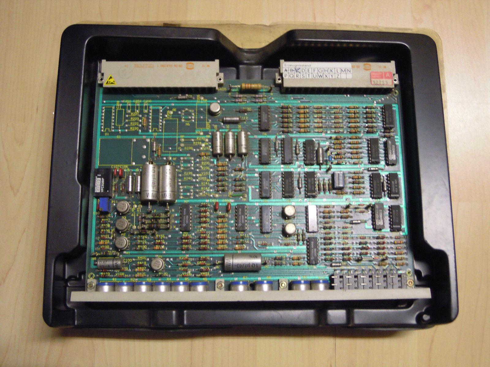 Simodrive Frequency Inverter Card 6SC9111-2AF2 6SC91112AF2 E-Stand:C