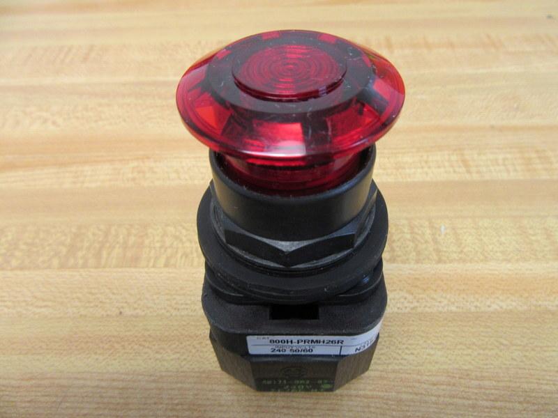 800H-PRMH26R Switch 800HPRMH26R