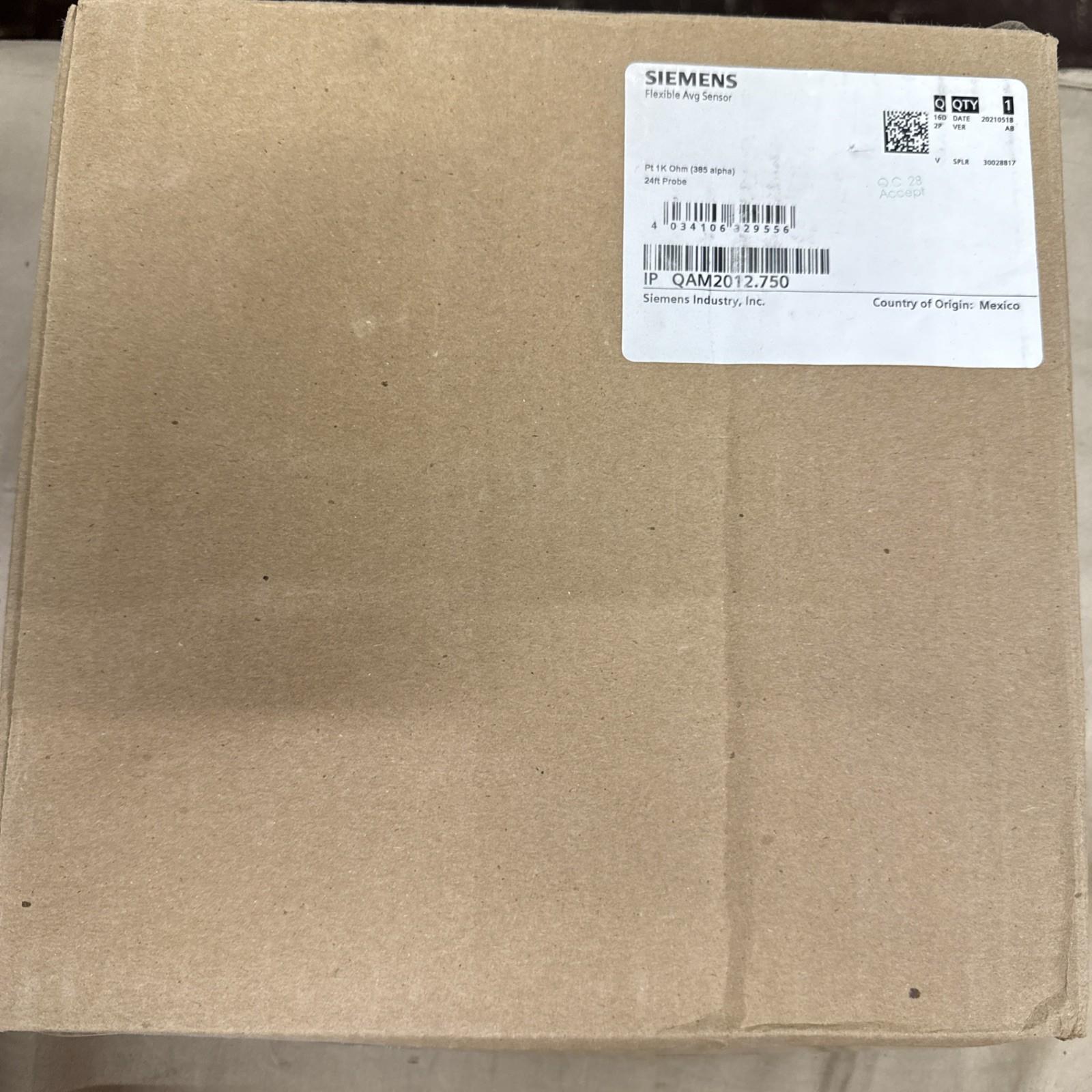 QAM2012.750 Flexible AVG Sensor