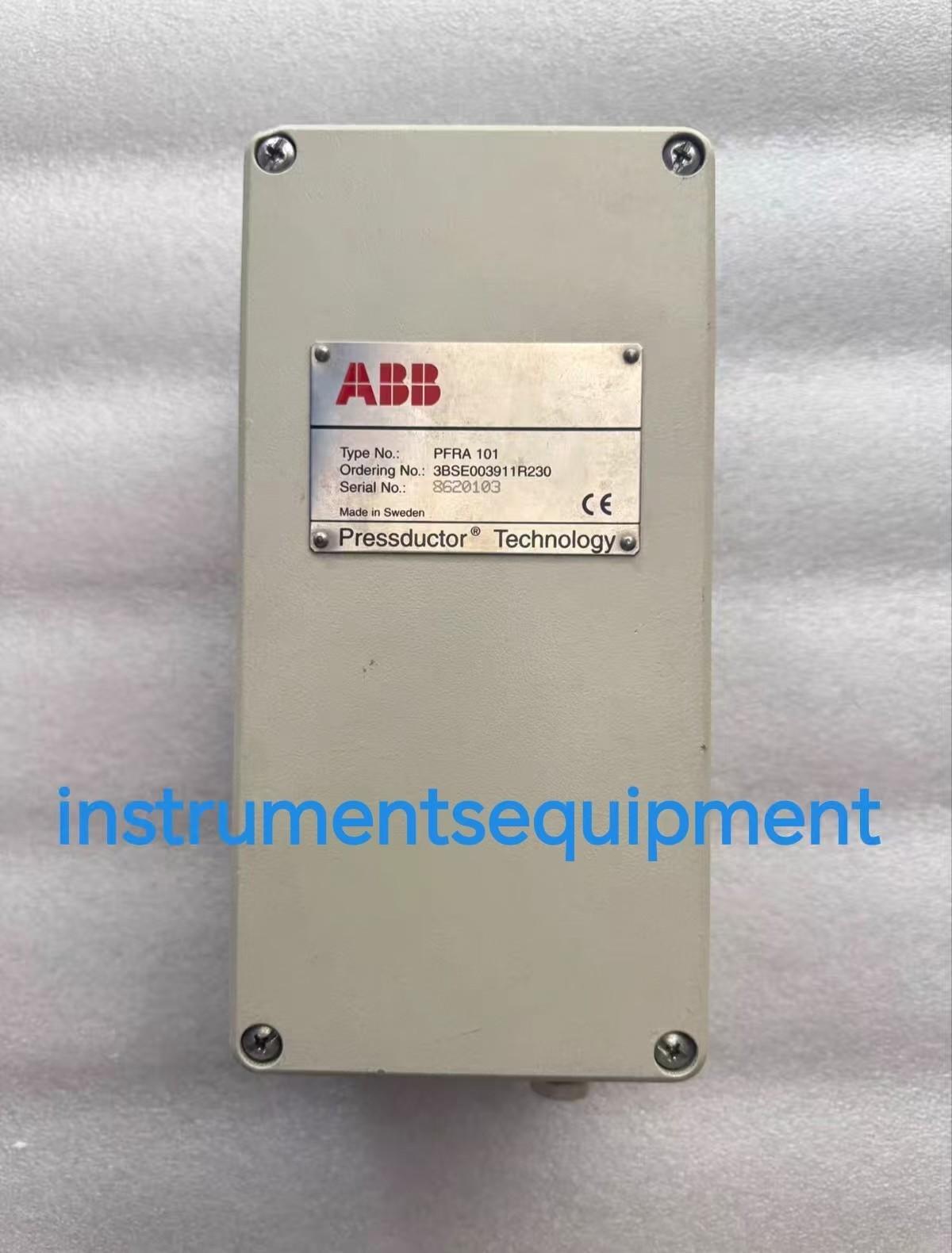 3BSE003911R230 communication module or