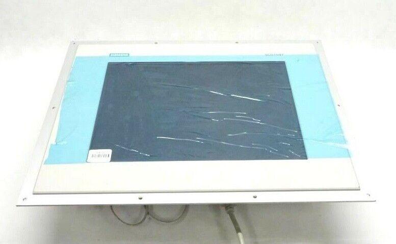 6AV8100-1BA00-0AA1 Control Monitor 6AV8 100-1BA00-0AA1 12VDC 2A