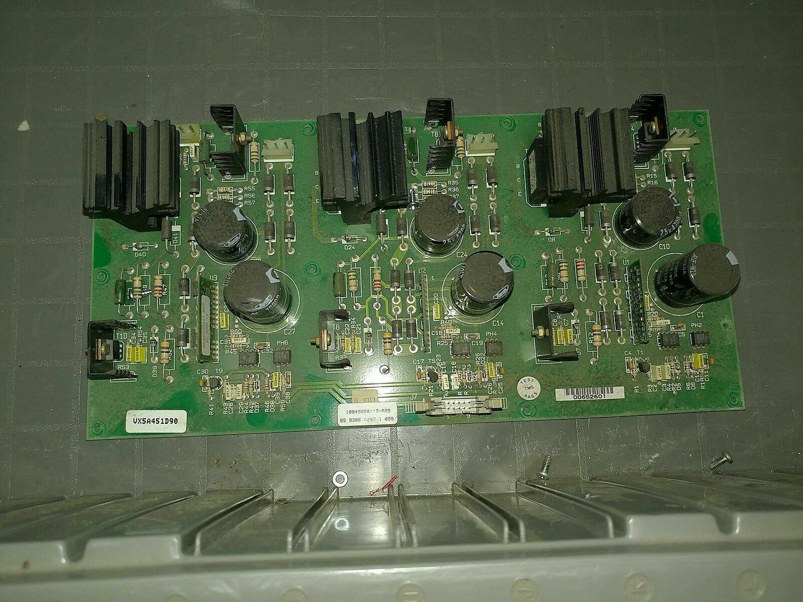 VX5 A451 D90