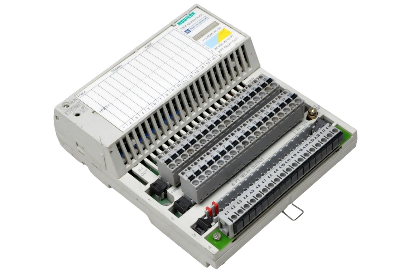 Genuine 170ADM39030 PLC Module