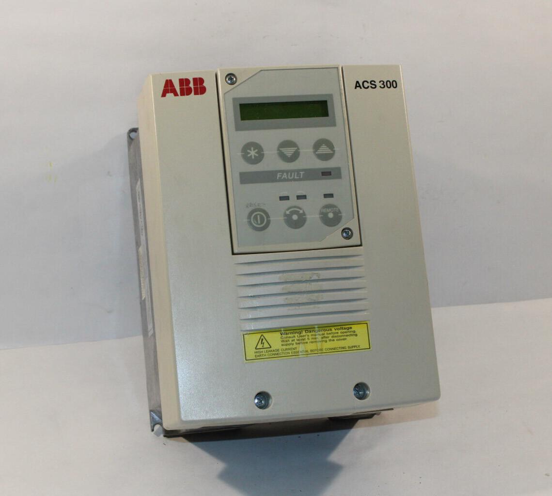 ACS301-1P6-3 Drive 2.5A