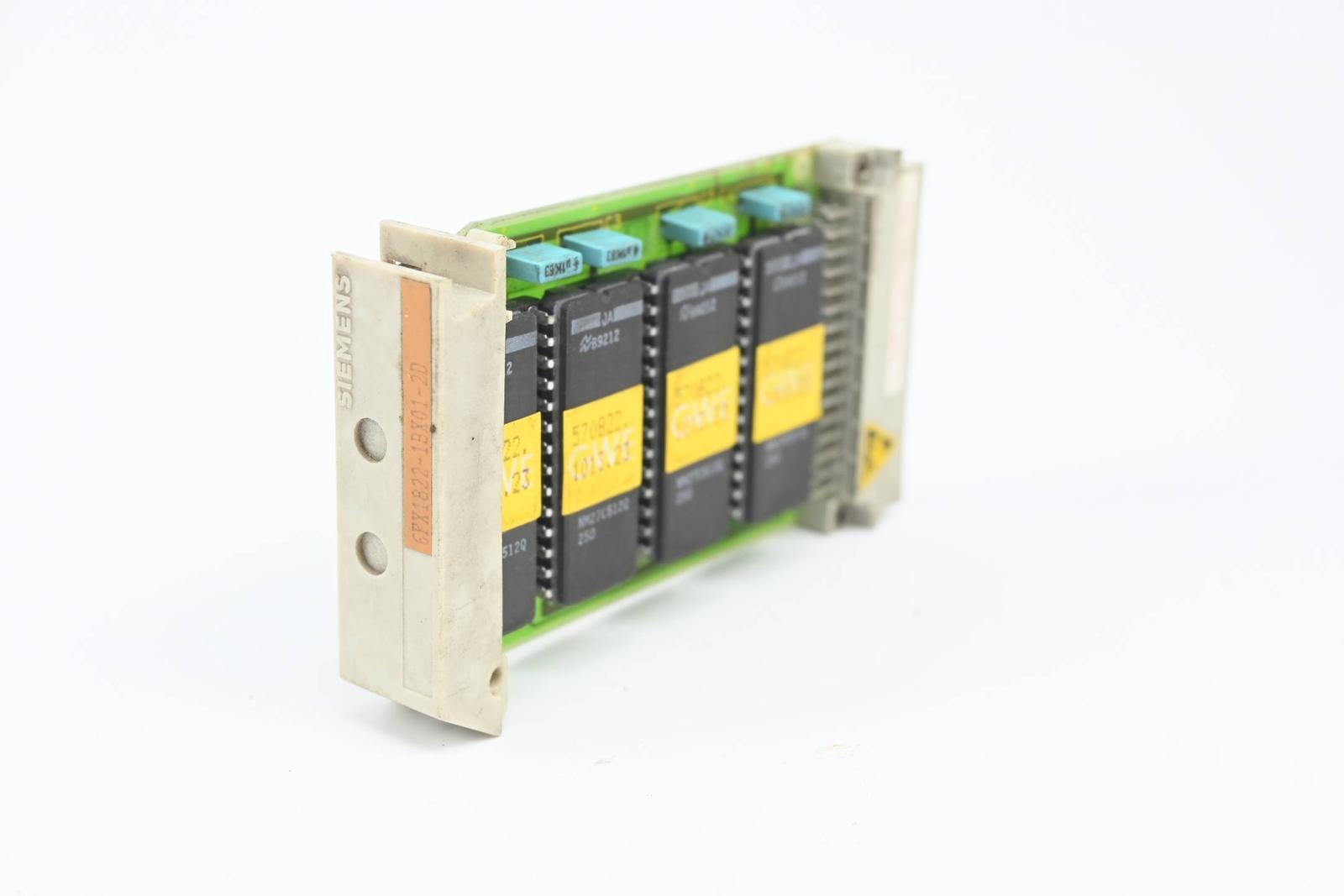 Sinumerik 810M/820M-GA3 6FX1822-1BX01-2D 6FX1 822-1BX01-2D