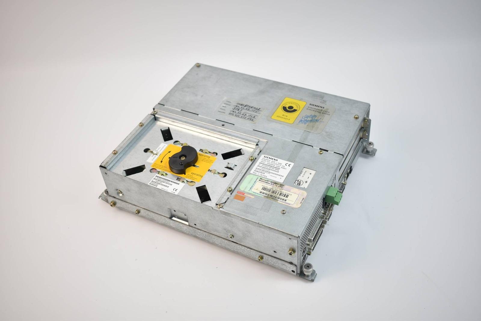Sinumerik 810D/840D U50 6FC5210-0DF02-0AA0 6FC5 210-0DF02-0AA0 V:B