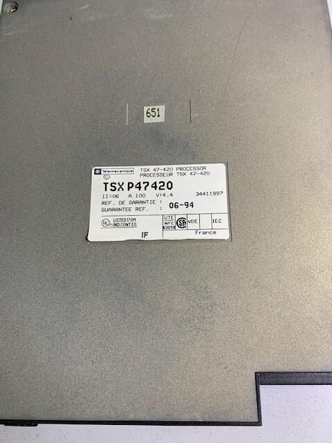 TSX P47420