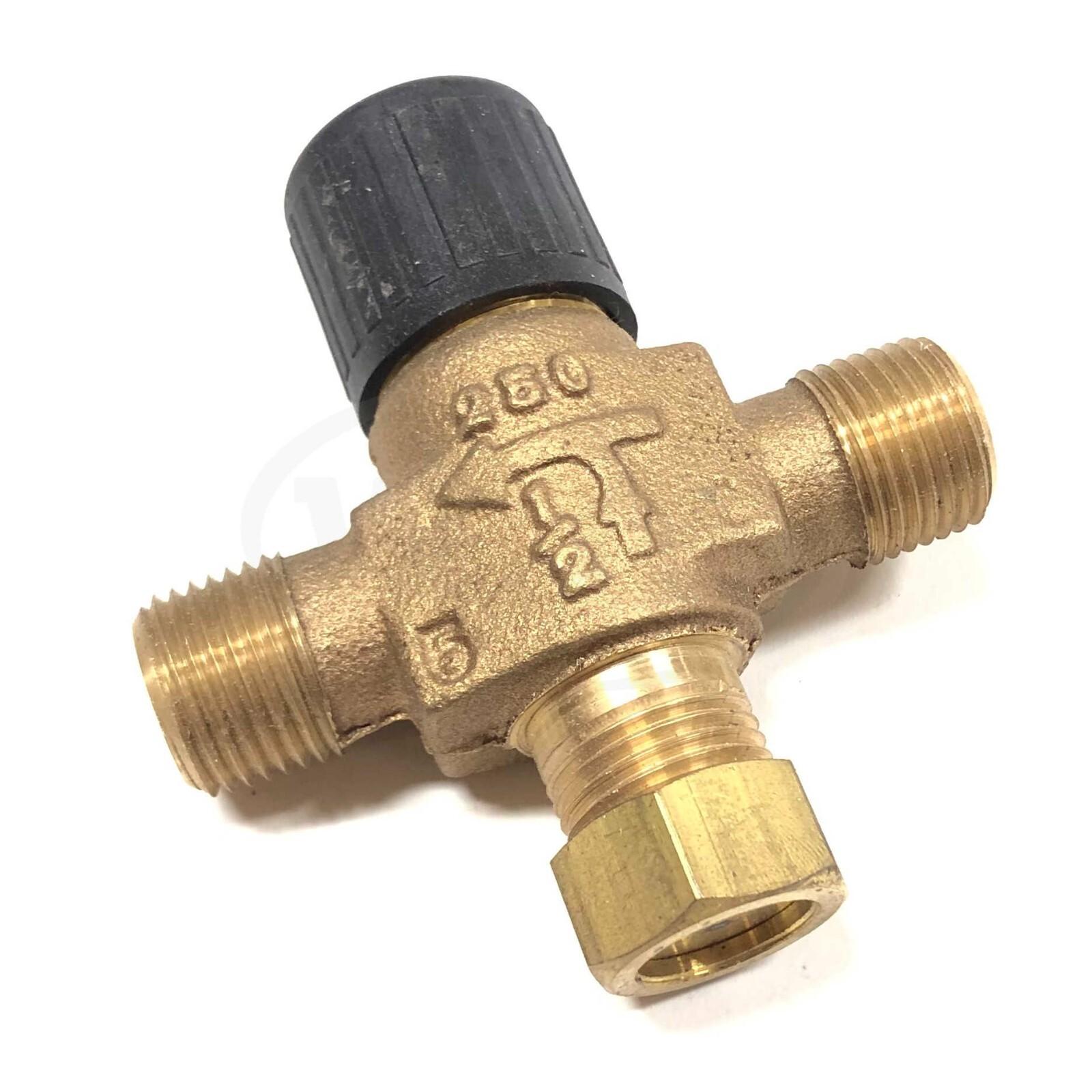 VMP42.09(2) VE VMP Electronic 3-Way Valve