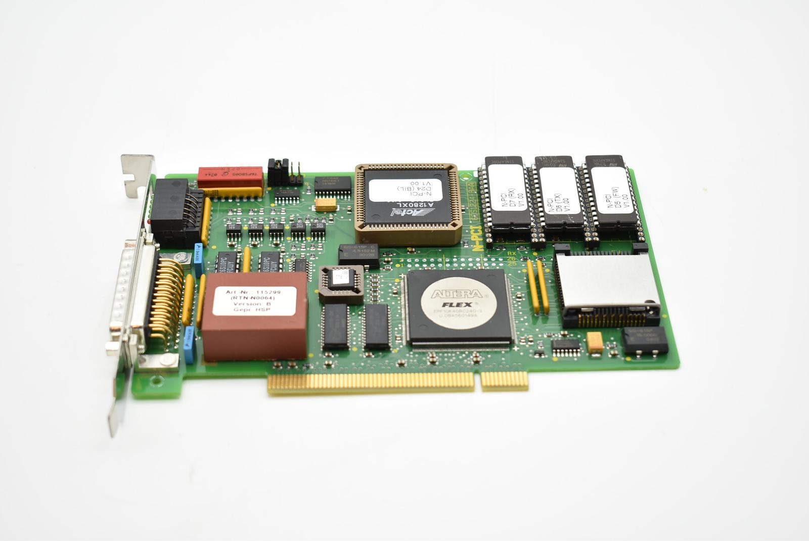 N-PCI 6DS1224-8AA T89620-E3524-B100 or EMS