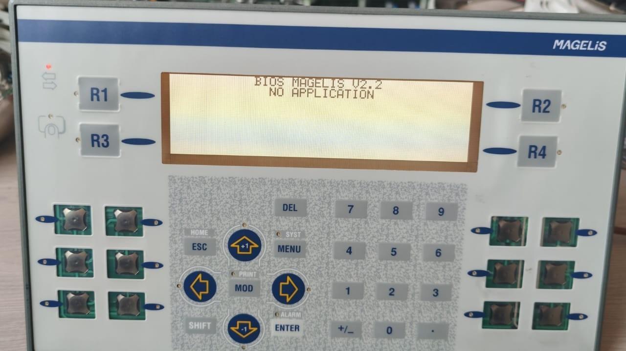 100% Membrane Keypad XBT-PM027010 XBTPM027010