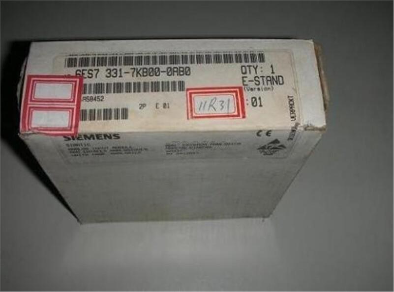 Simatic S7 Module 1P 6ES7 331-7KB00-0AB0