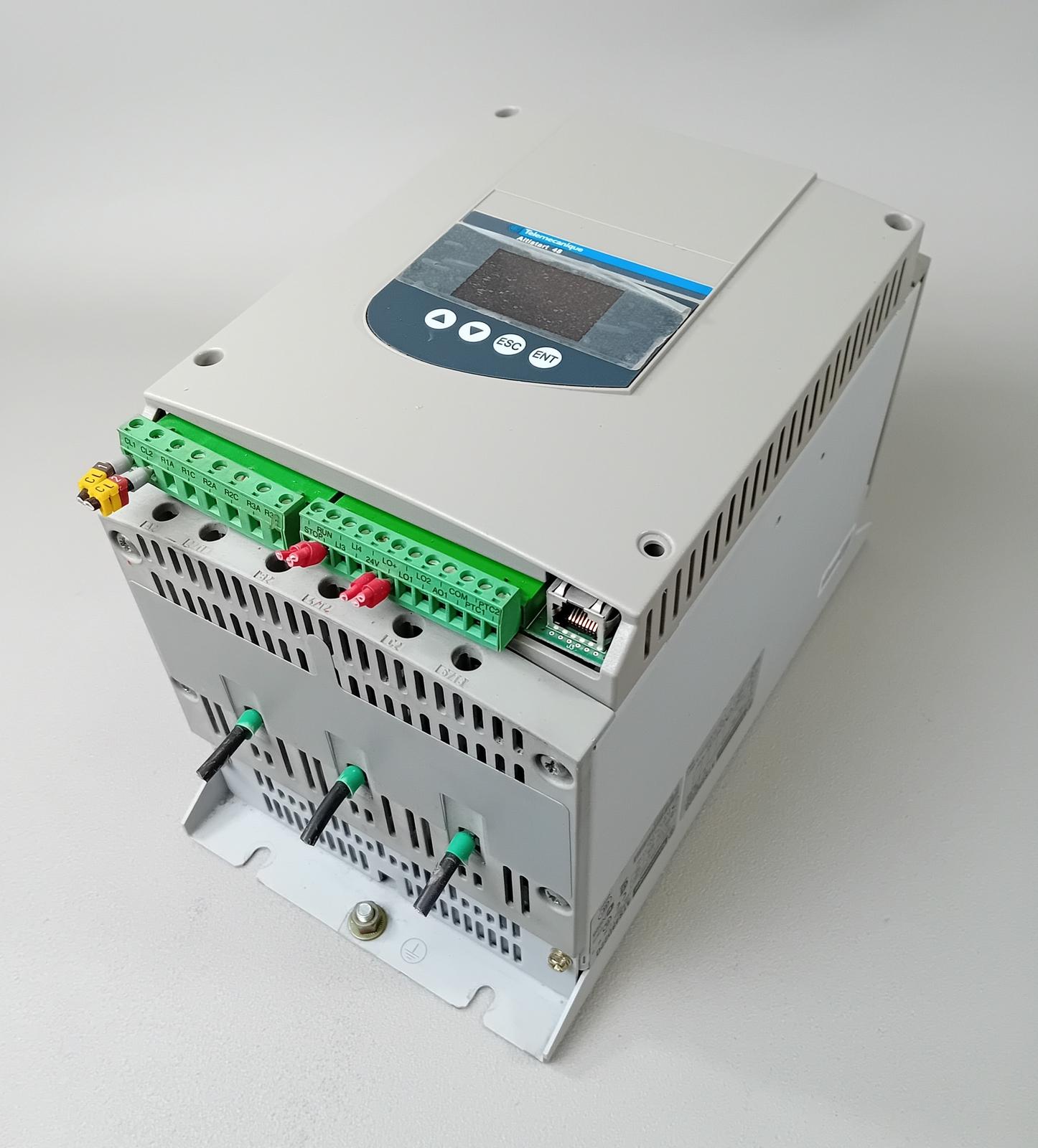 ATS48D22Q ALTISTART 48 SOFT STARTER