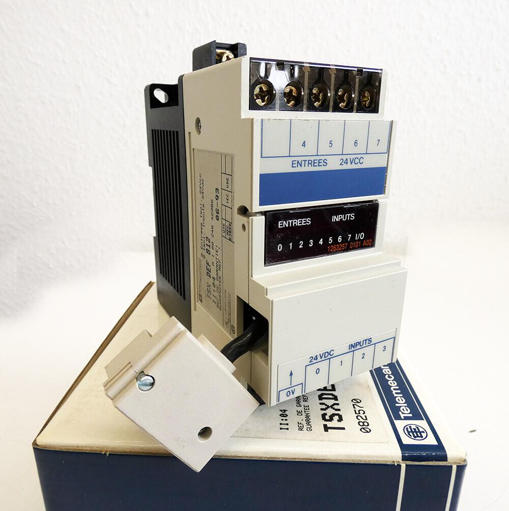 TSX DEF 812 TSXDEF812 082570 ISOL. Inputs 24VDC original packaging-