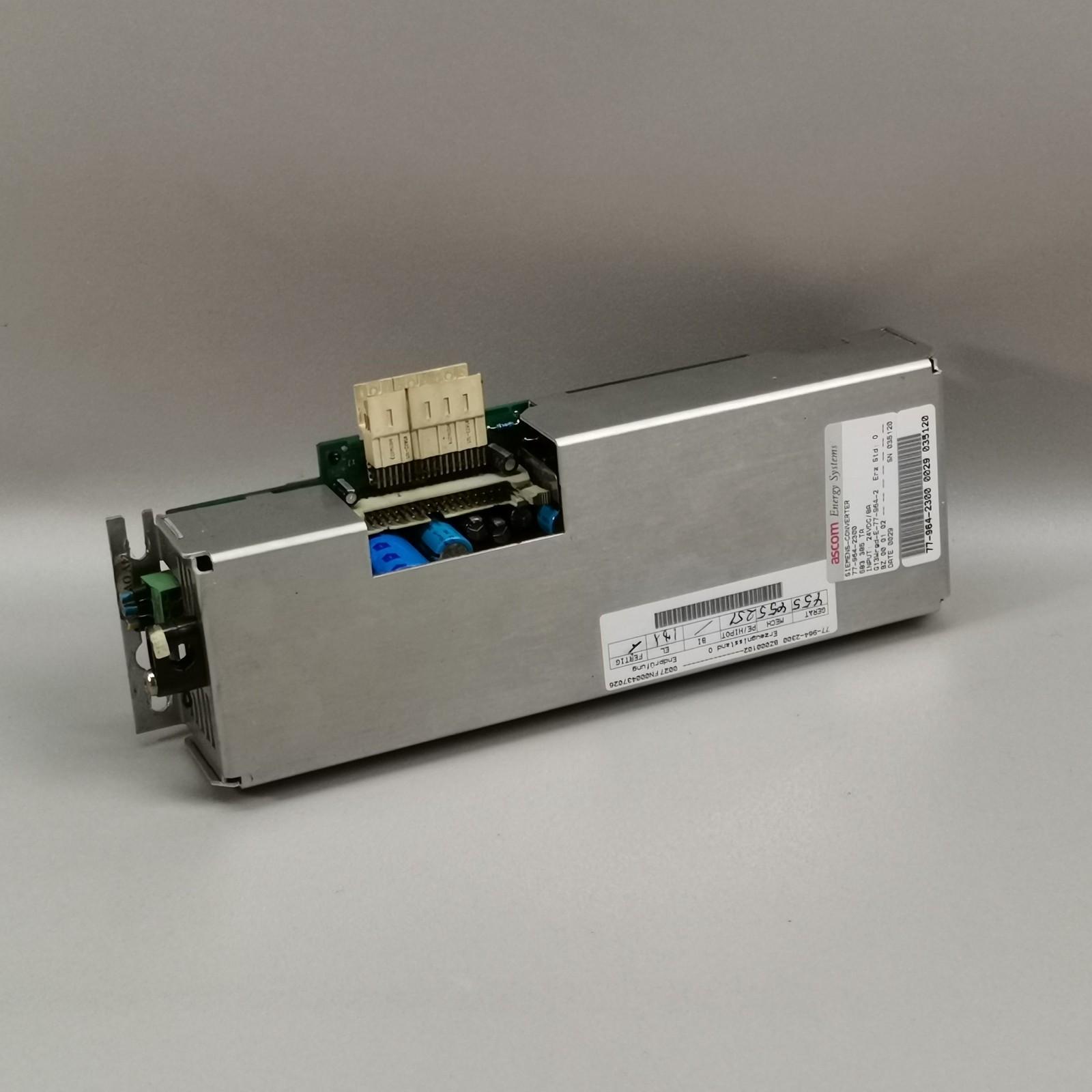 6FC5247-0AA17-0AA1 Converter for 840D Delta 77-964-2300 Canada Seller