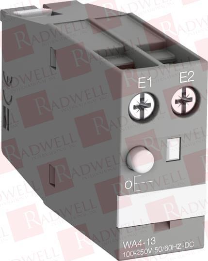 BROWN BOVERI WA4-96-13 WA49613
