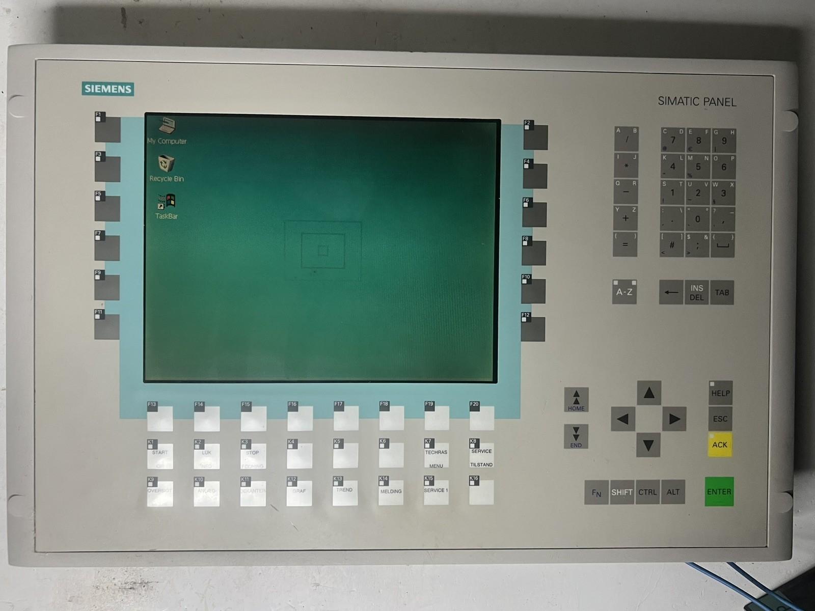 6AV6 542-0CC10-0AX0