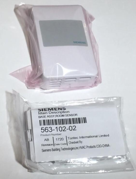 1P QAA2230.EWSN RTS Sensing Only 10K Type II REV AB