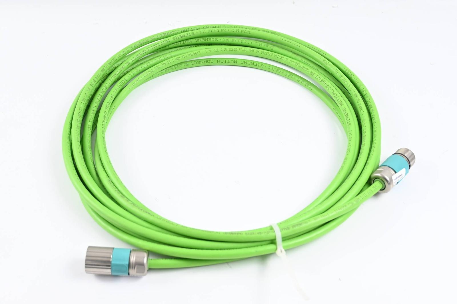 Signal Line Extension 6FX8002-2CF04-1AJ0 6FX8 002-2CF04-1AJ0