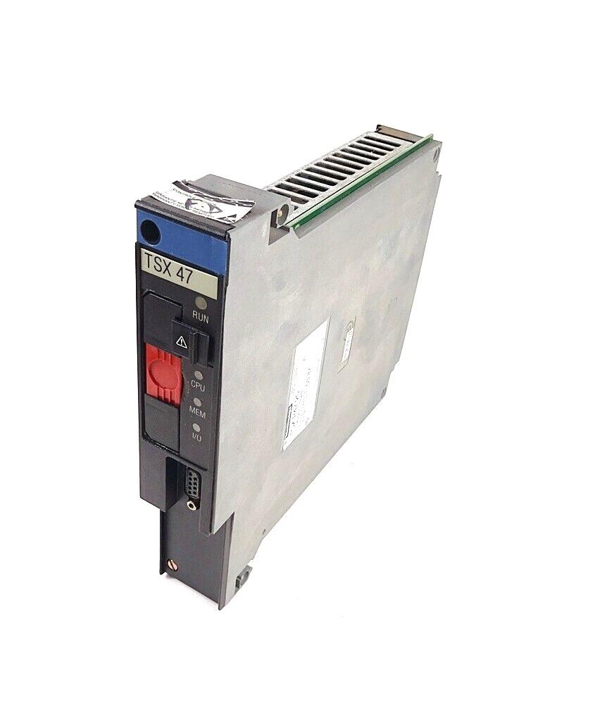 TSX P47 20 TSX 47 CPU MODULE inc TSX RAM 32 RAM MODULES