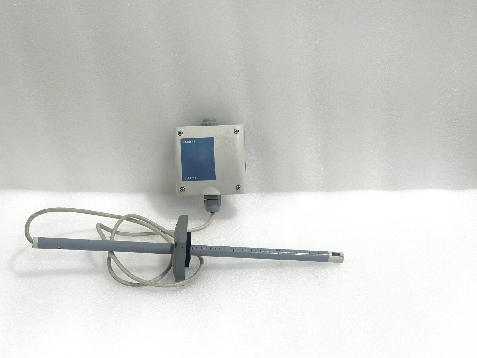 QVM62.1 AIR VELOCITY SENSOR