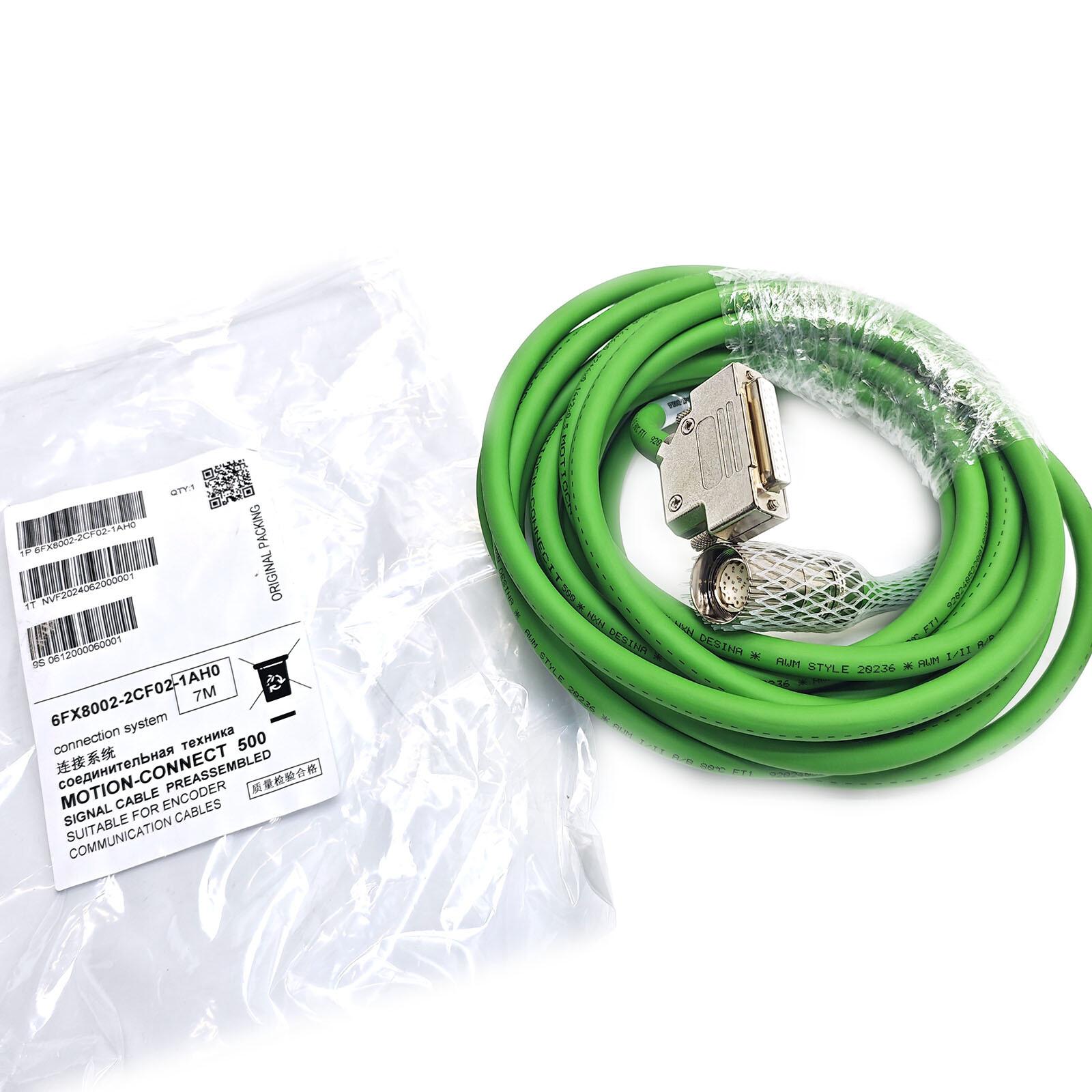 FIT 6FX8002-2CF02-1AH0 7M Encoder Cable