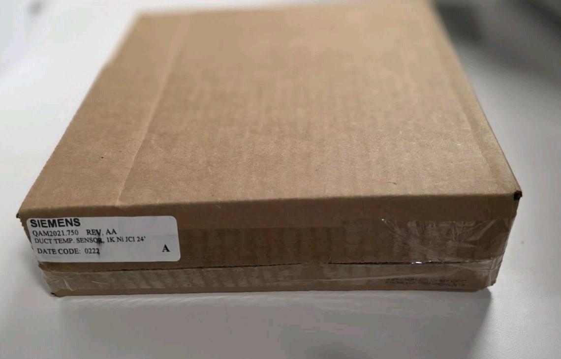 Siemes Duct Temp sensor QAM2021.750