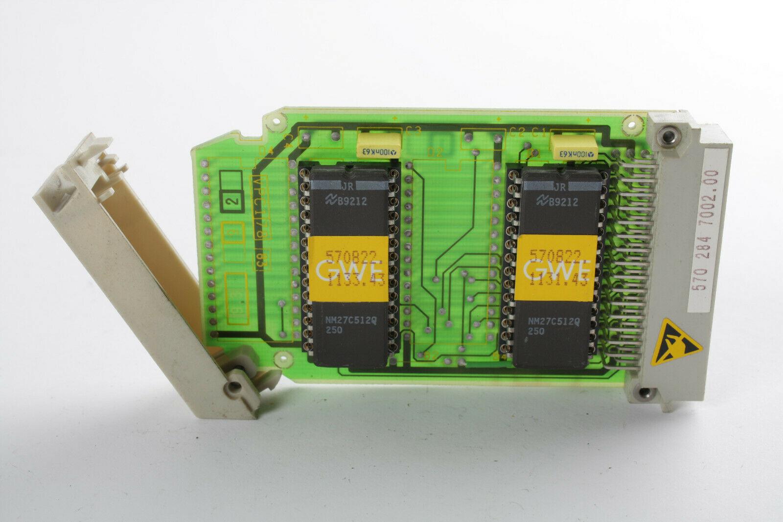 Sinumerik 6FX1822-1BX13-4D 570822.XXXX.43