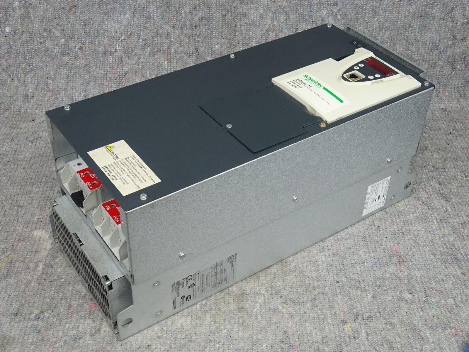 ATV71 Telemecanique ATV71HD30N4 30kW 400V