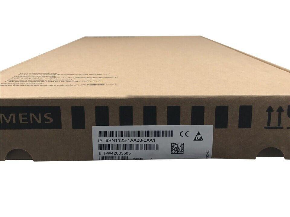 6SN1123-1AA00-0AA1 Power Module One 6SN1 123-1AA00-0AA1
