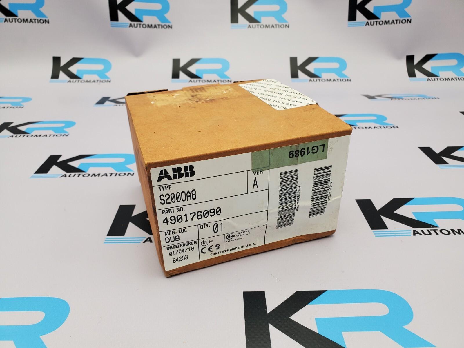 SEALED S200 OA8 490176090