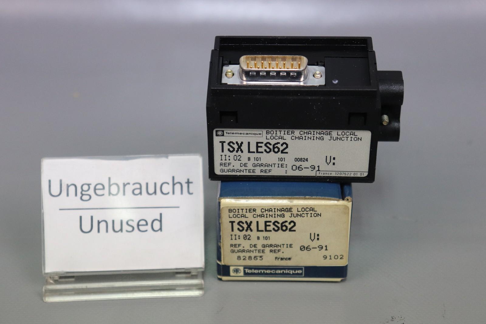 TSX LES62 TSXLES62 Local Alternate Connection Original Packaging