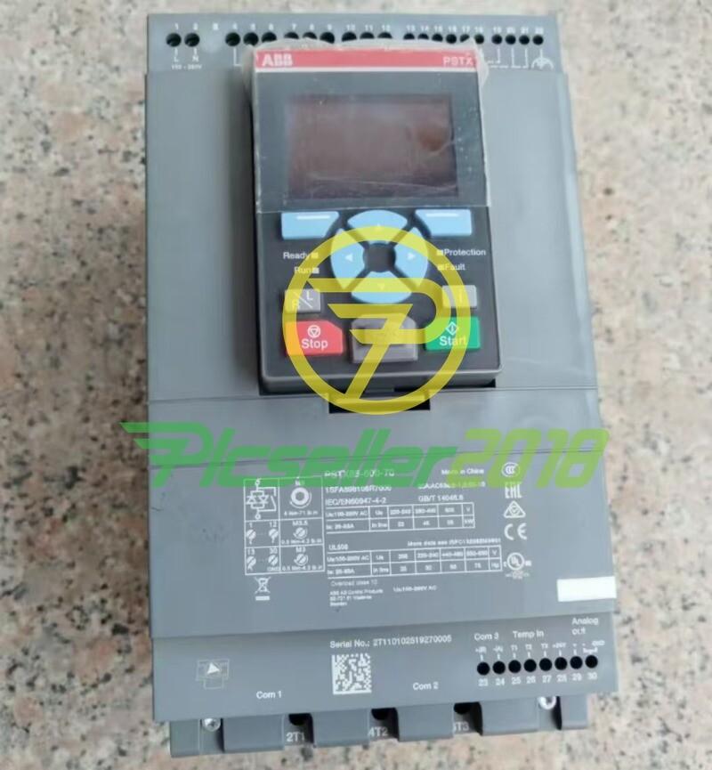 PSTX85-600-70 Soft Starter PSTX85-600-70 IPCS or