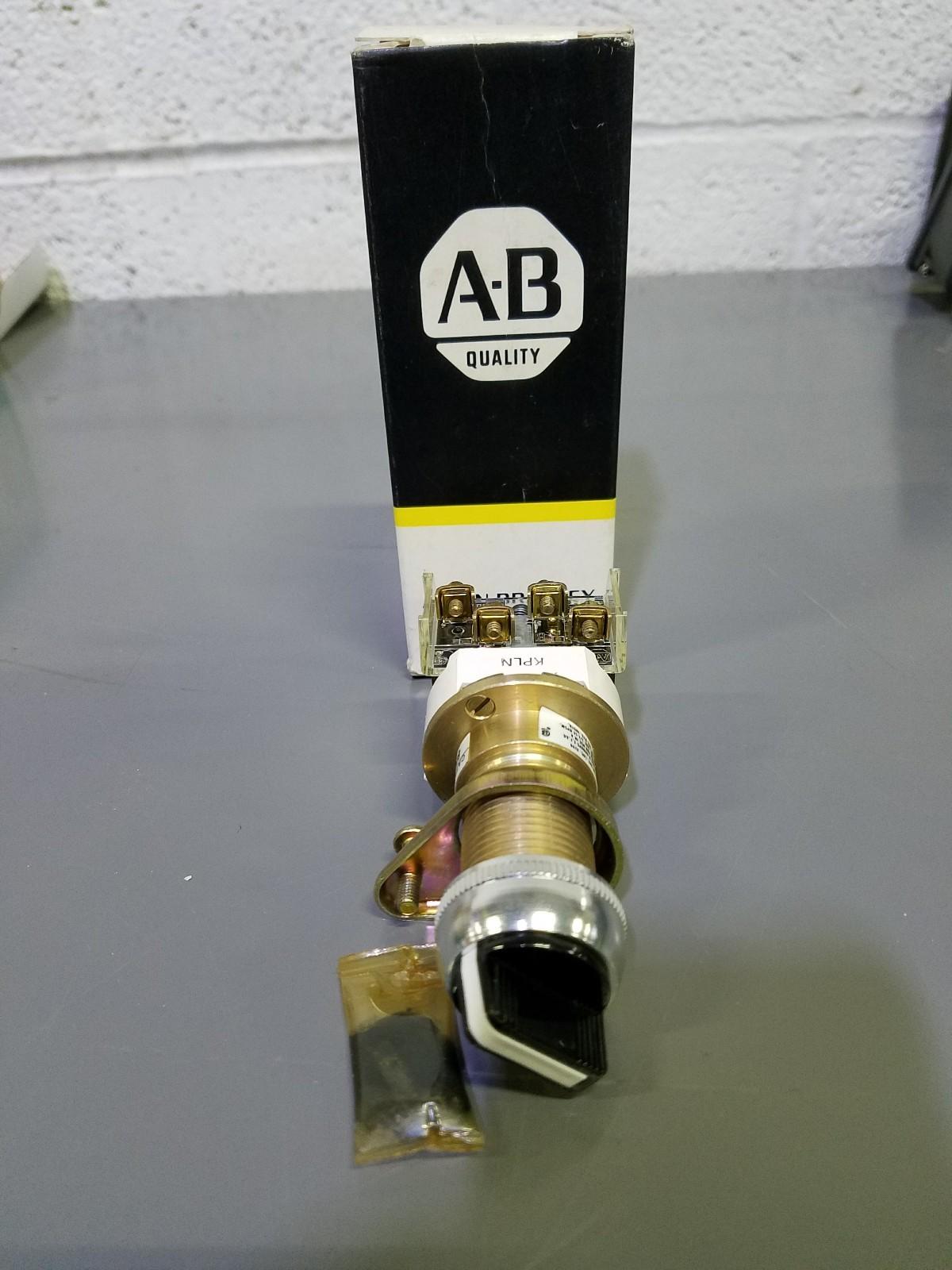 800HHP5KL8AAXX HEAVY DUTY SELECTOR
