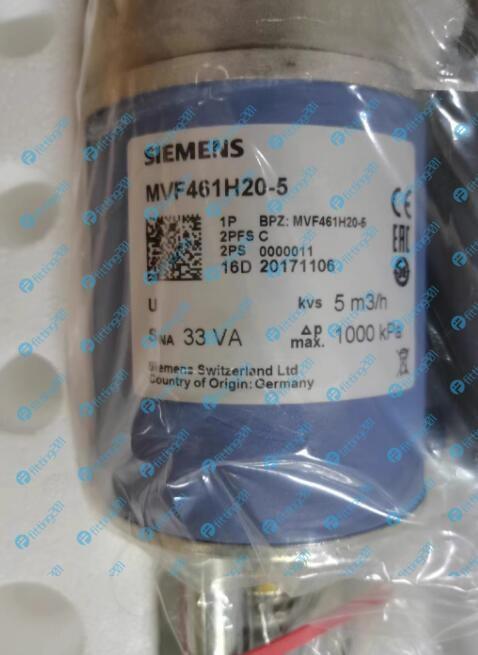 3/4" MAGNETIC VALVE ACTUATOR MVF461H20-5, 4151100G