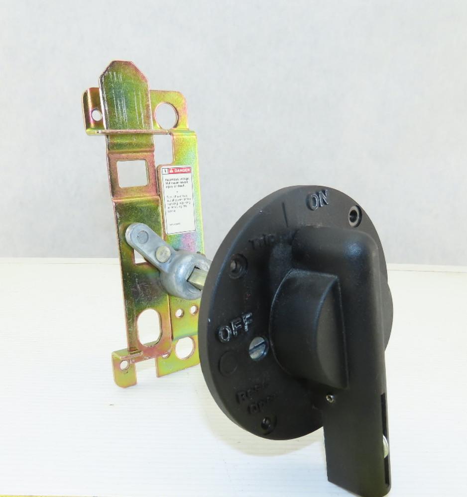 ITE ED4 Circuit Breaker Operator Mechanism W/CRHOH Rotary Handle
