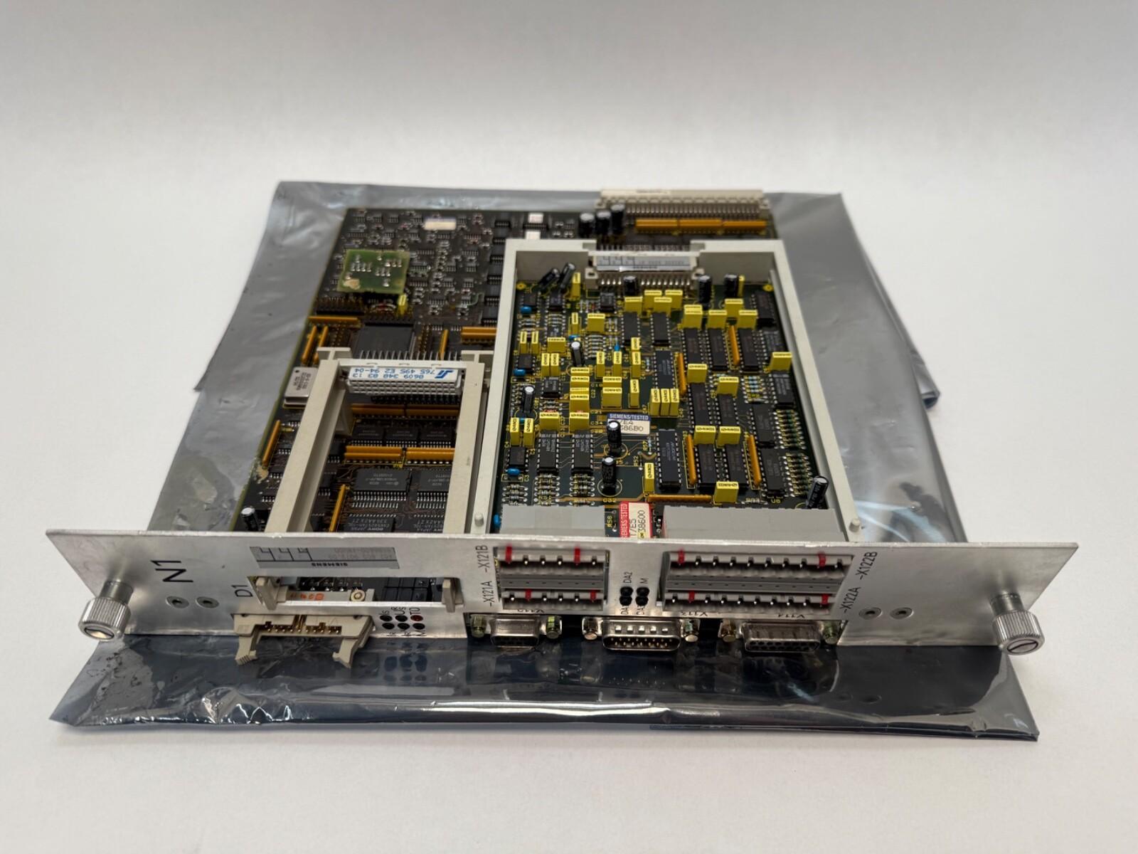 6SN6600-4NU00 Circuit Board 462600.9090.01 462600.90970.01